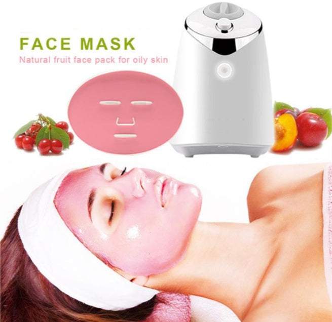 DIY FACE MASK MACHINE