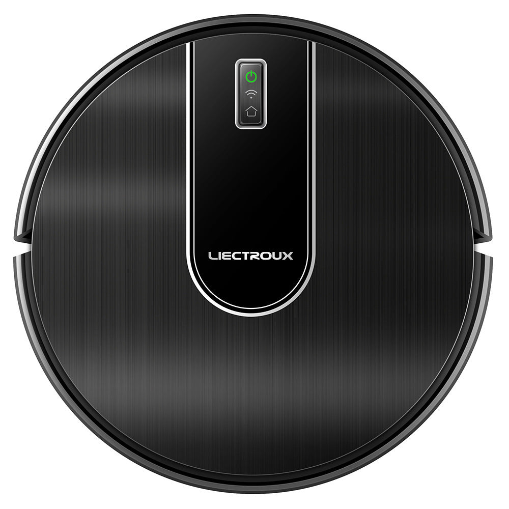 ROBOTIC VACUUM CLEANER