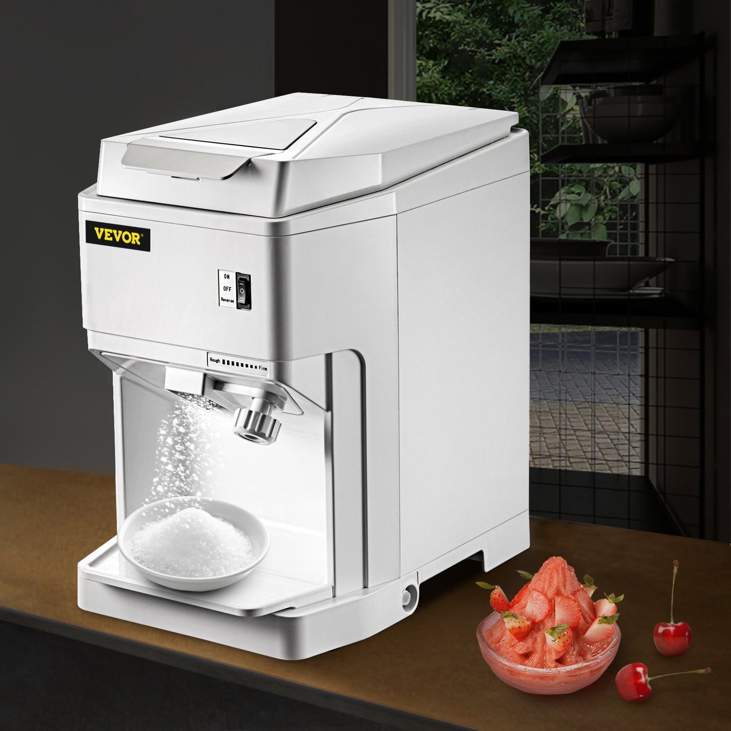 VEVOR ICE CREAM CONE MACHINE
