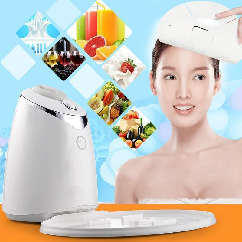 DIY FACE MASK MACHINE