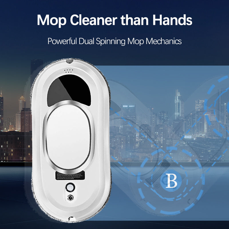 SMART AUTOMATIC WINDOW CLEANER