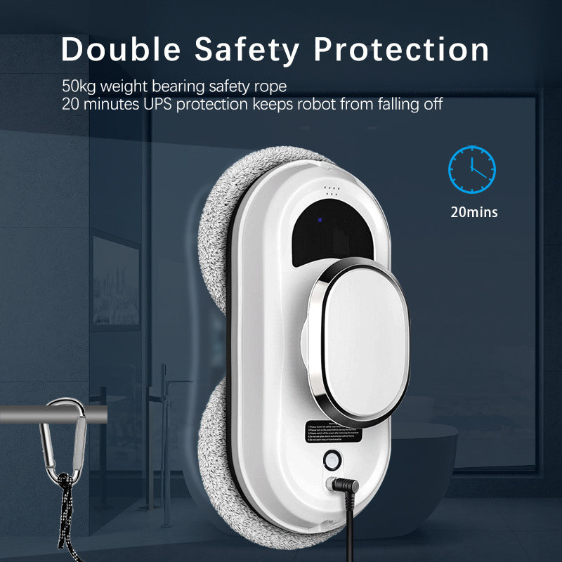 SMART AUTOMATIC WINDOW CLEANER