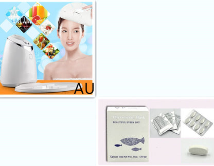 DIY FACE MASK MACHINE