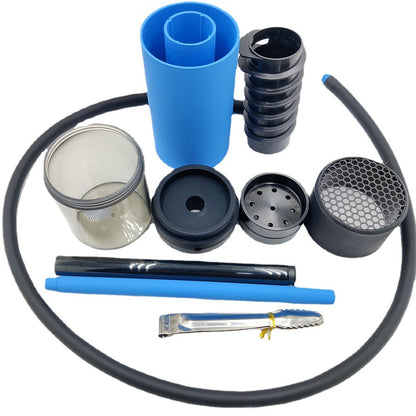 POETABLE CAR HOOKAH