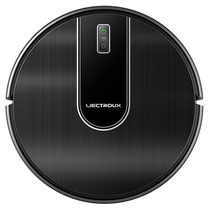 ROBOTIC VACUUM CLEANER