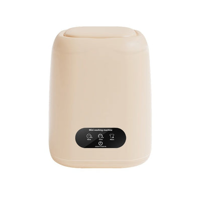 Semi-Automatic Small Underwear Washing Machine