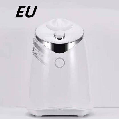 DIY FACE MASK MACHINE