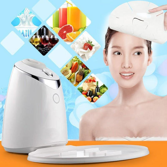DIY FACE MASK MACHINE