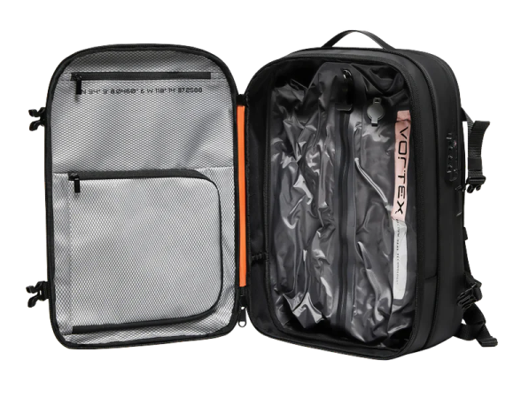 60L VORTEX VACUUM COMPRESSION BACKPACK