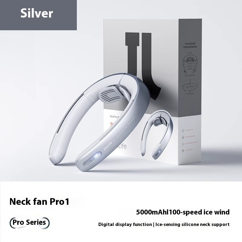 Hanging Neck Portable Fan