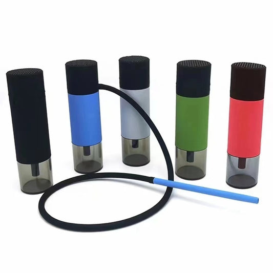 POETABLE CAR HOOKAH