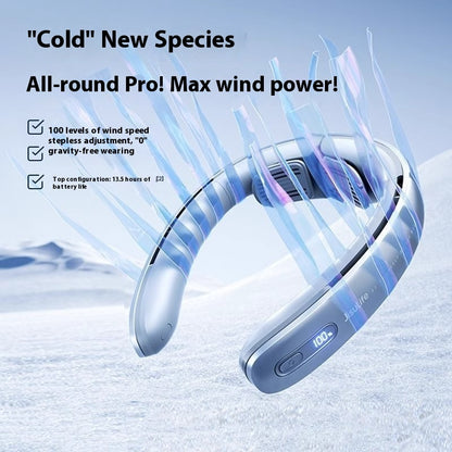 Hanging Neck Portable Fan