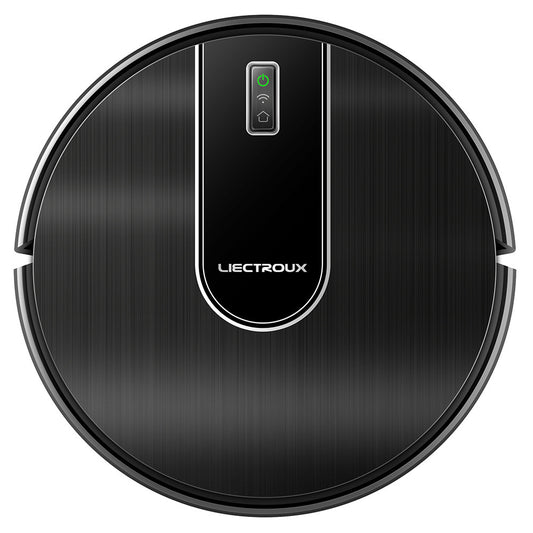 ROBOTIC VACUUM CLEANER