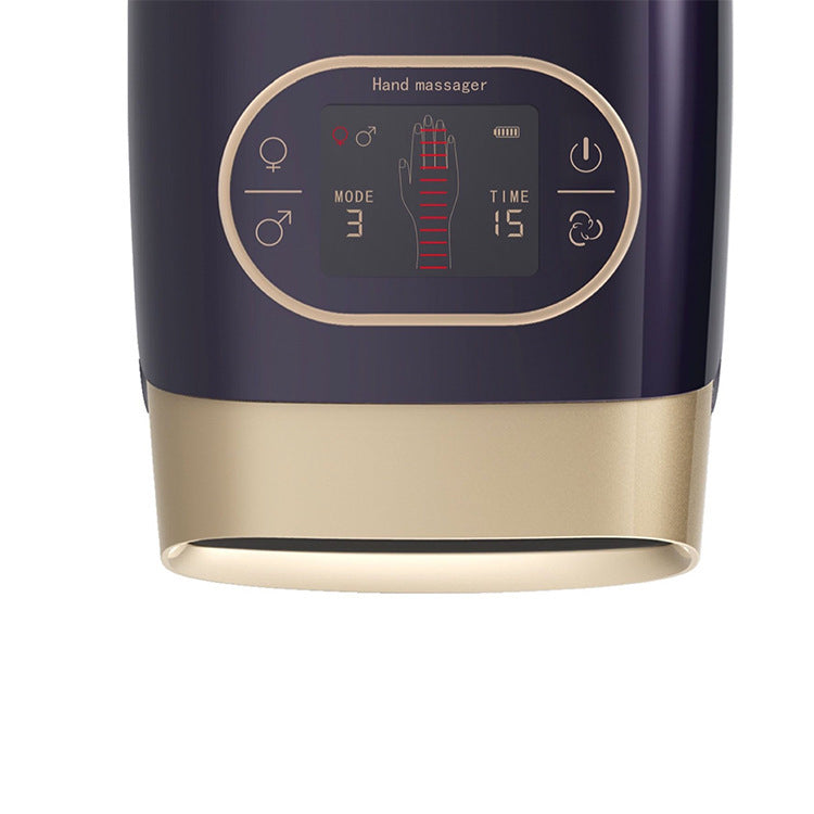 SMART HAND MASSAGER